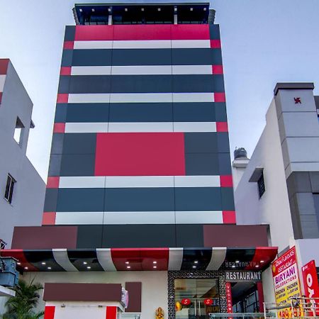 Oyo 5362 Hotel Spar Grand Visakhapatnam Luaran gambar