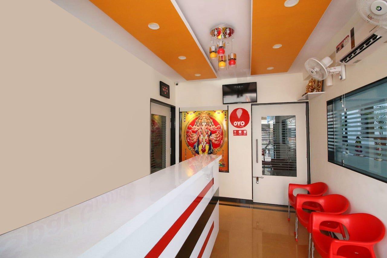 Oyo 5362 Hotel Spar Grand Visakhapatnam Luaran gambar