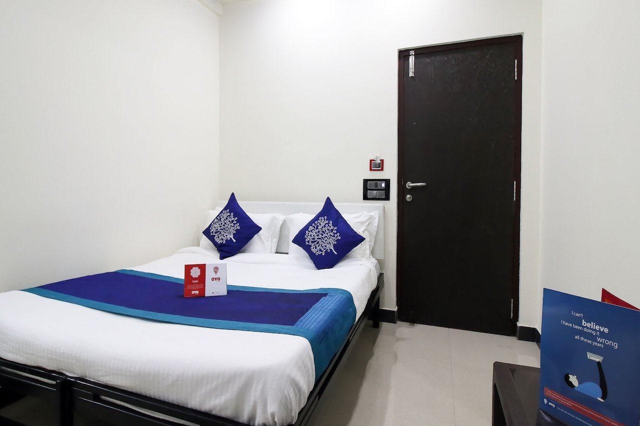 Oyo 5362 Hotel Spar Grand Visakhapatnam Luaran gambar