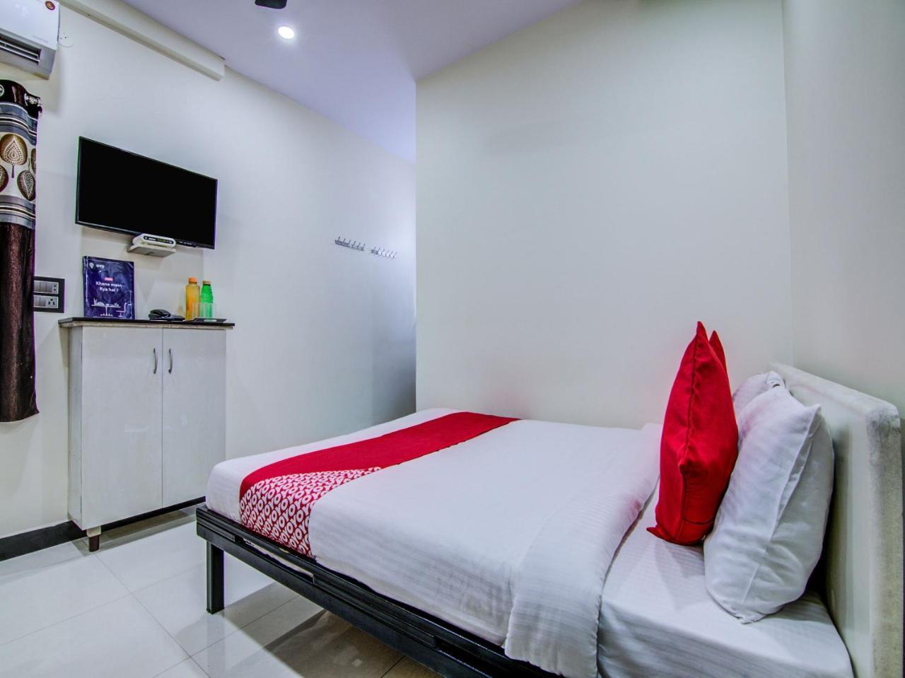 Oyo 5362 Hotel Spar Grand Visakhapatnam Luaran gambar