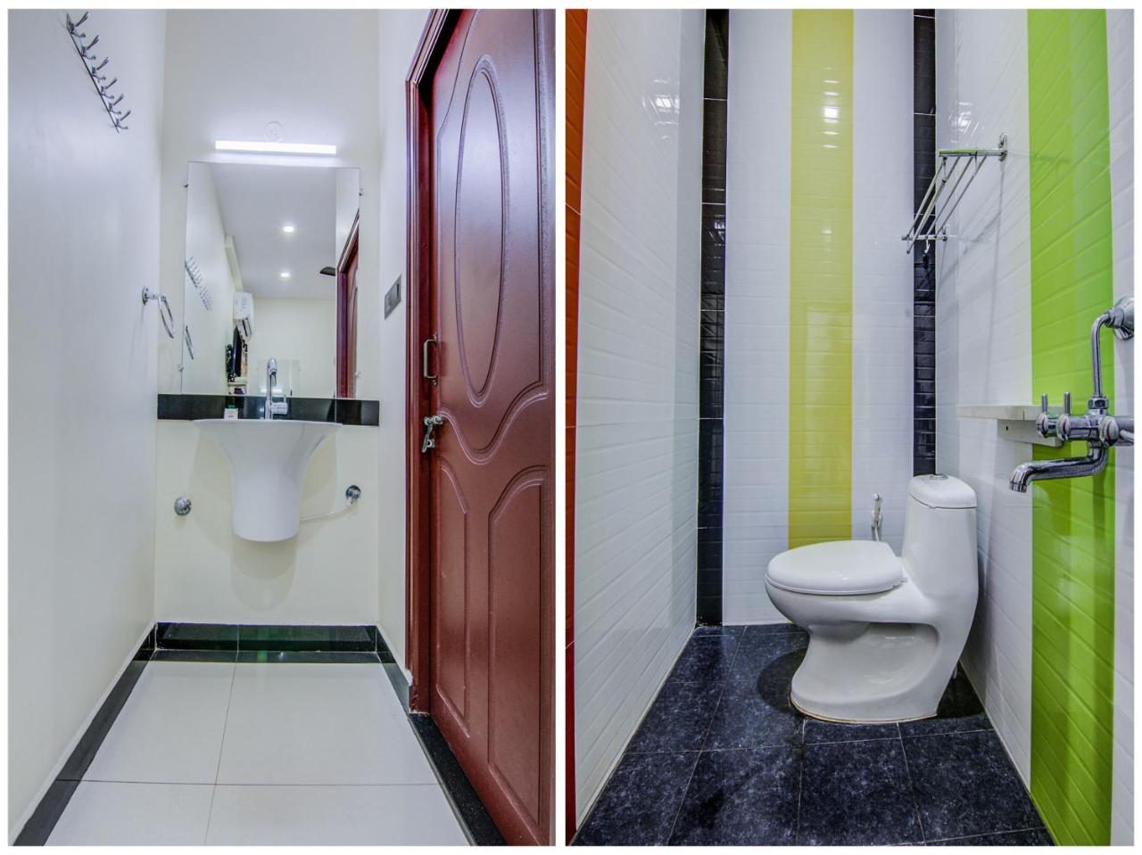 Oyo 5362 Hotel Spar Grand Visakhapatnam Luaran gambar