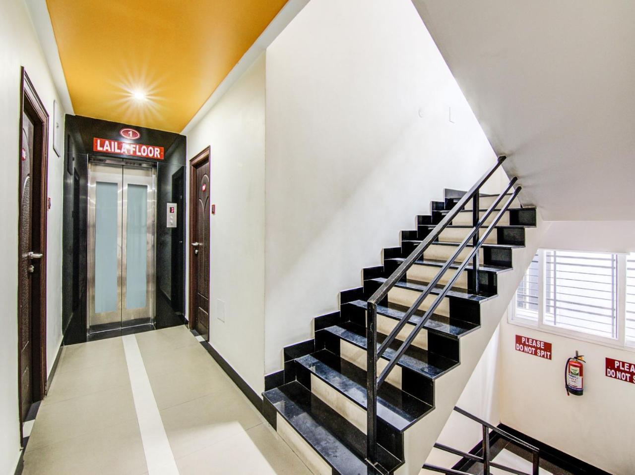 Oyo 5362 Hotel Spar Grand Visakhapatnam Luaran gambar