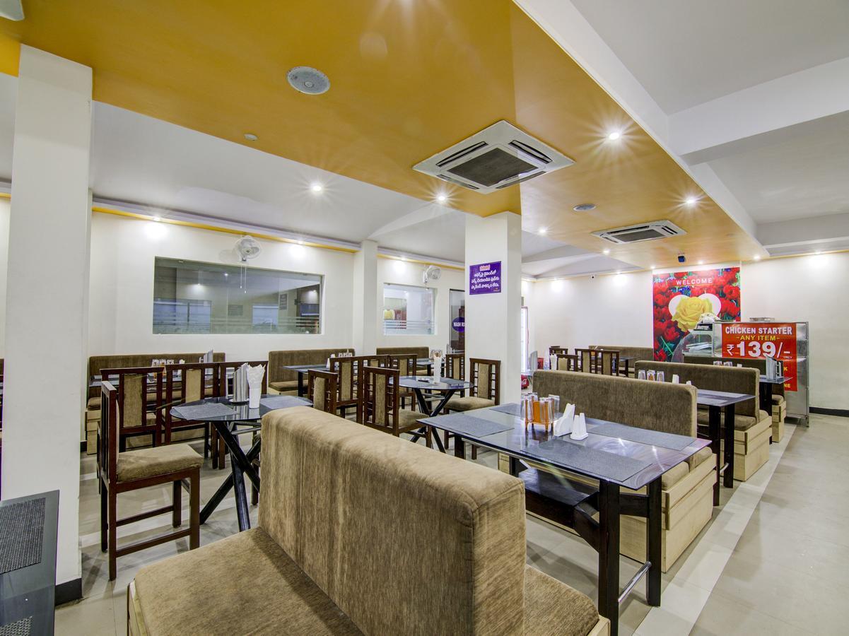 Oyo 5362 Hotel Spar Grand Visakhapatnam Luaran gambar