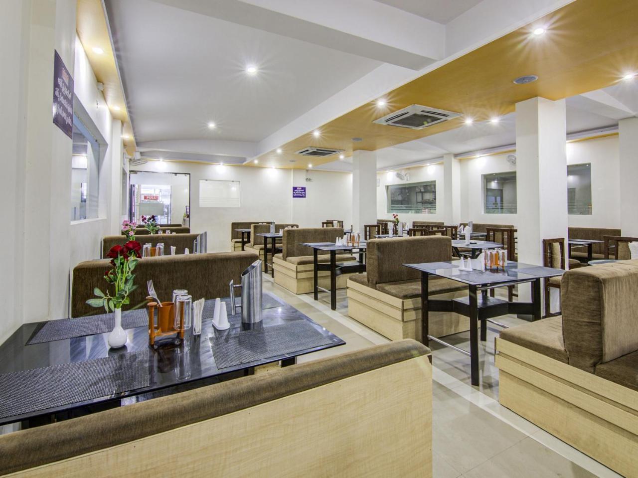 Oyo 5362 Hotel Spar Grand Visakhapatnam Luaran gambar