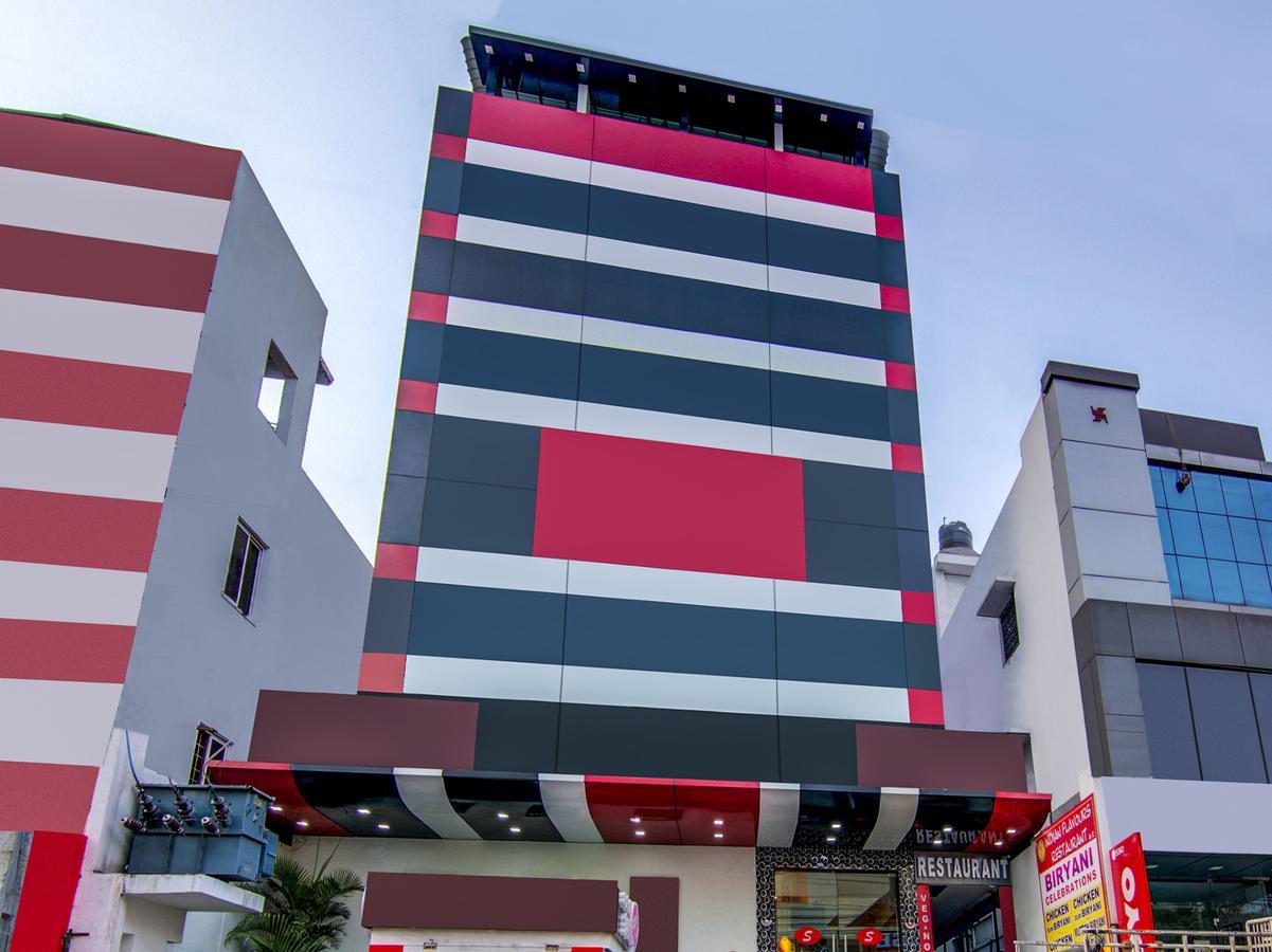 Oyo 5362 Hotel Spar Grand Visakhapatnam Luaran gambar