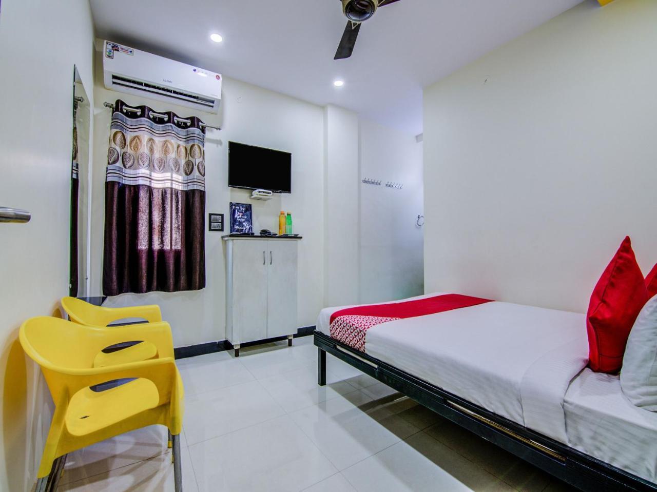 Oyo 5362 Hotel Spar Grand Visakhapatnam Luaran gambar