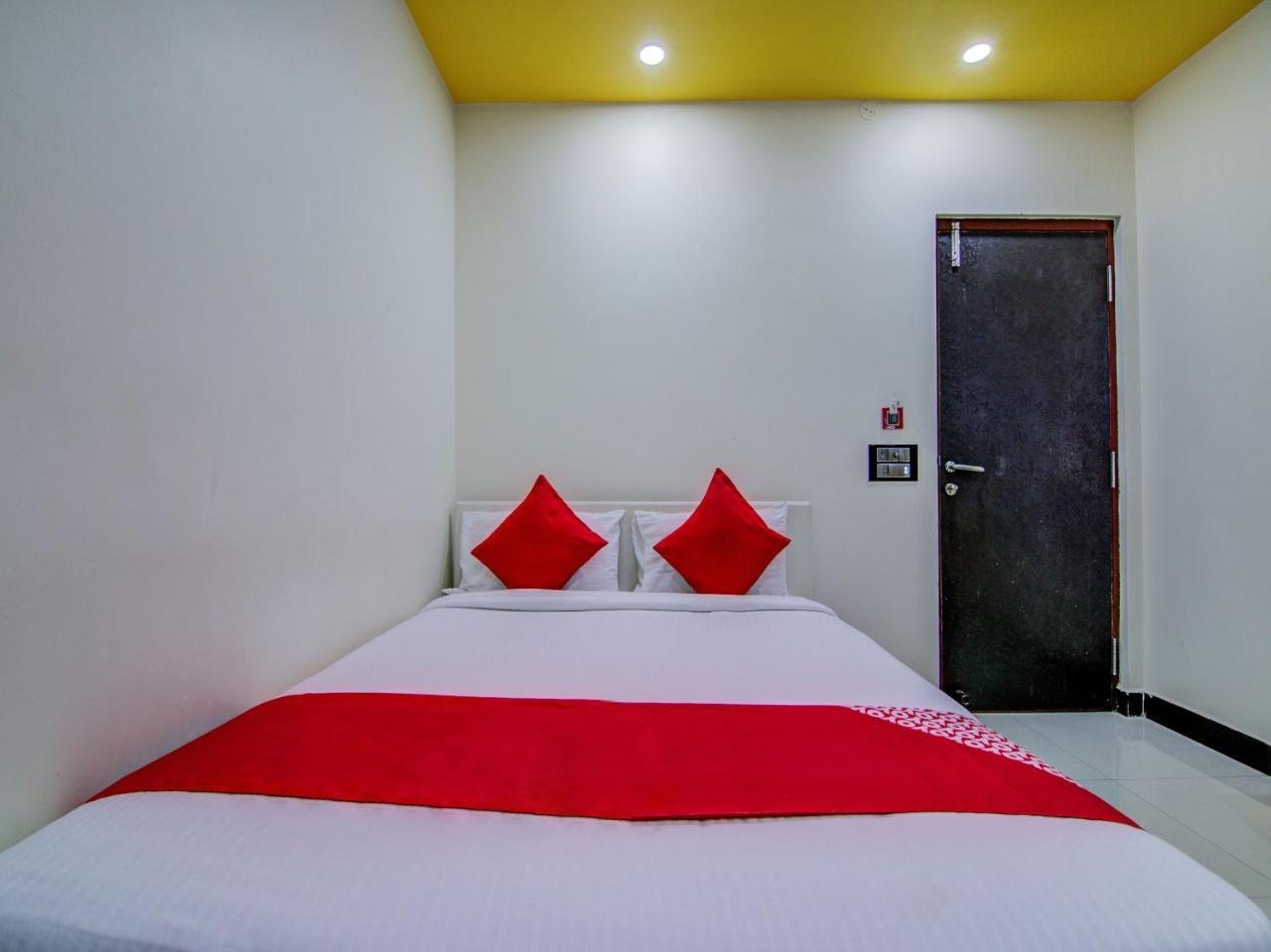 Oyo 5362 Hotel Spar Grand Visakhapatnam Luaran gambar
