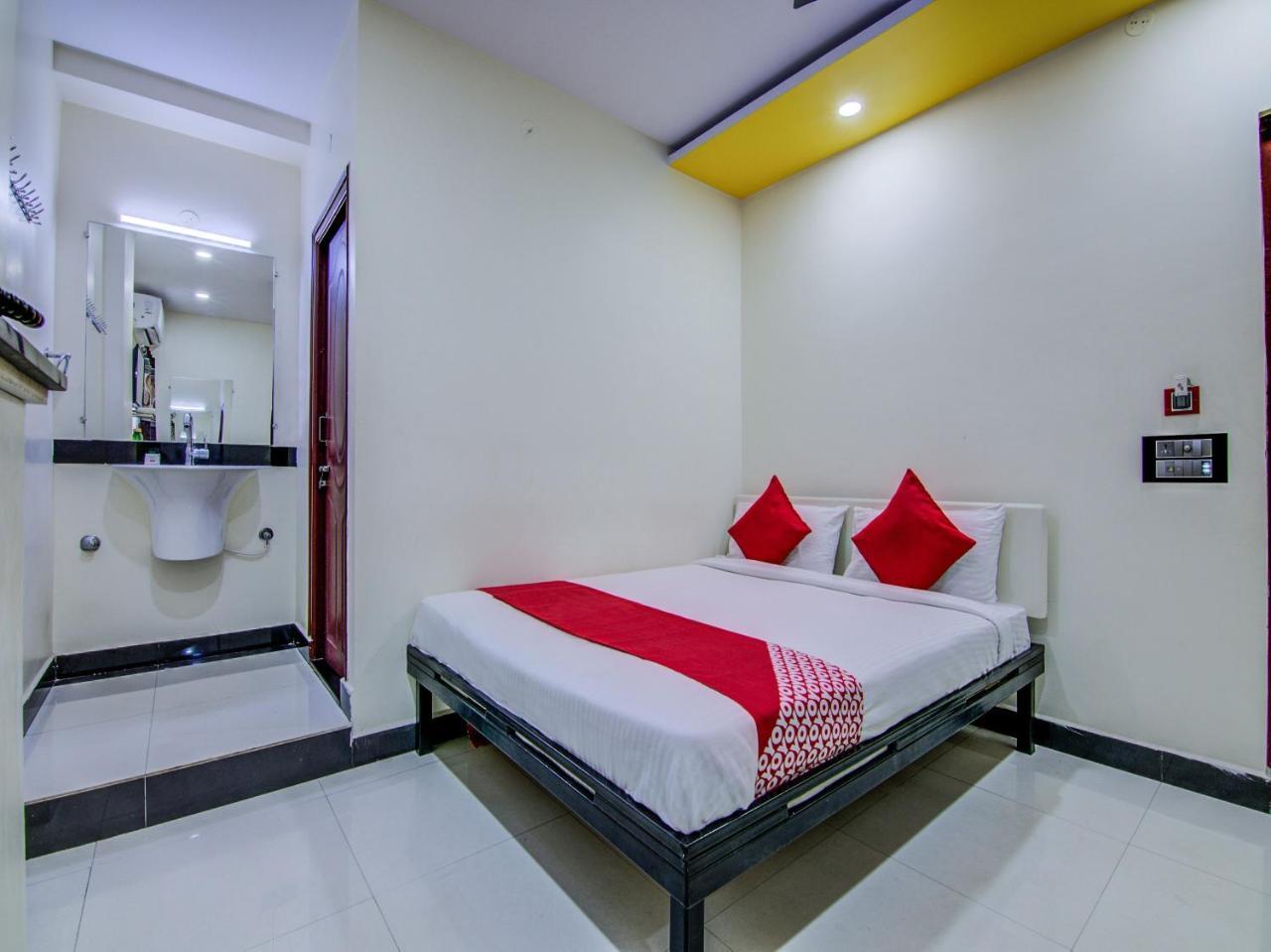 Oyo 5362 Hotel Spar Grand Visakhapatnam Luaran gambar