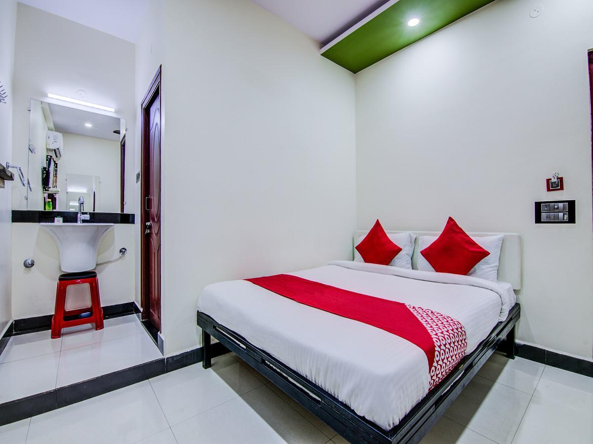 Oyo 5362 Hotel Spar Grand Visakhapatnam Luaran gambar