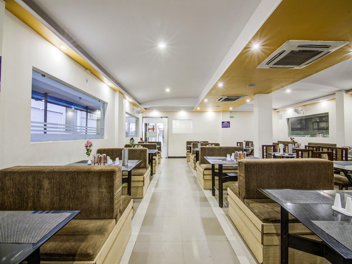 Oyo 5362 Hotel Spar Grand Visakhapatnam Luaran gambar